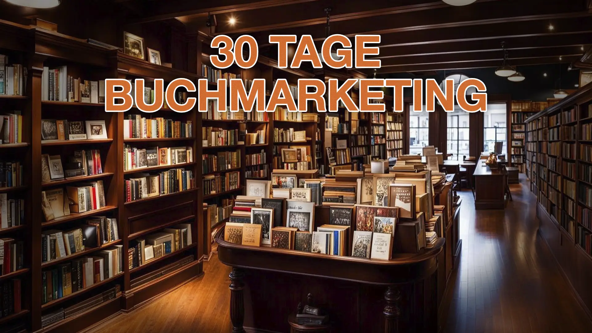Titelbild für den Artikel „30 Tage Buchmarketing: Wie ich mein Buch auf Amazon sichtbar machte“ von Michael Sell. / Image: juanivalde@disroot.org