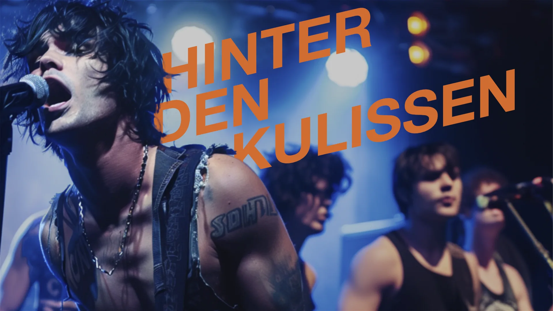 Titelbild zum Beitrag „Hinter den Kulissen von 'Rock Dreams' von Michael Sell.