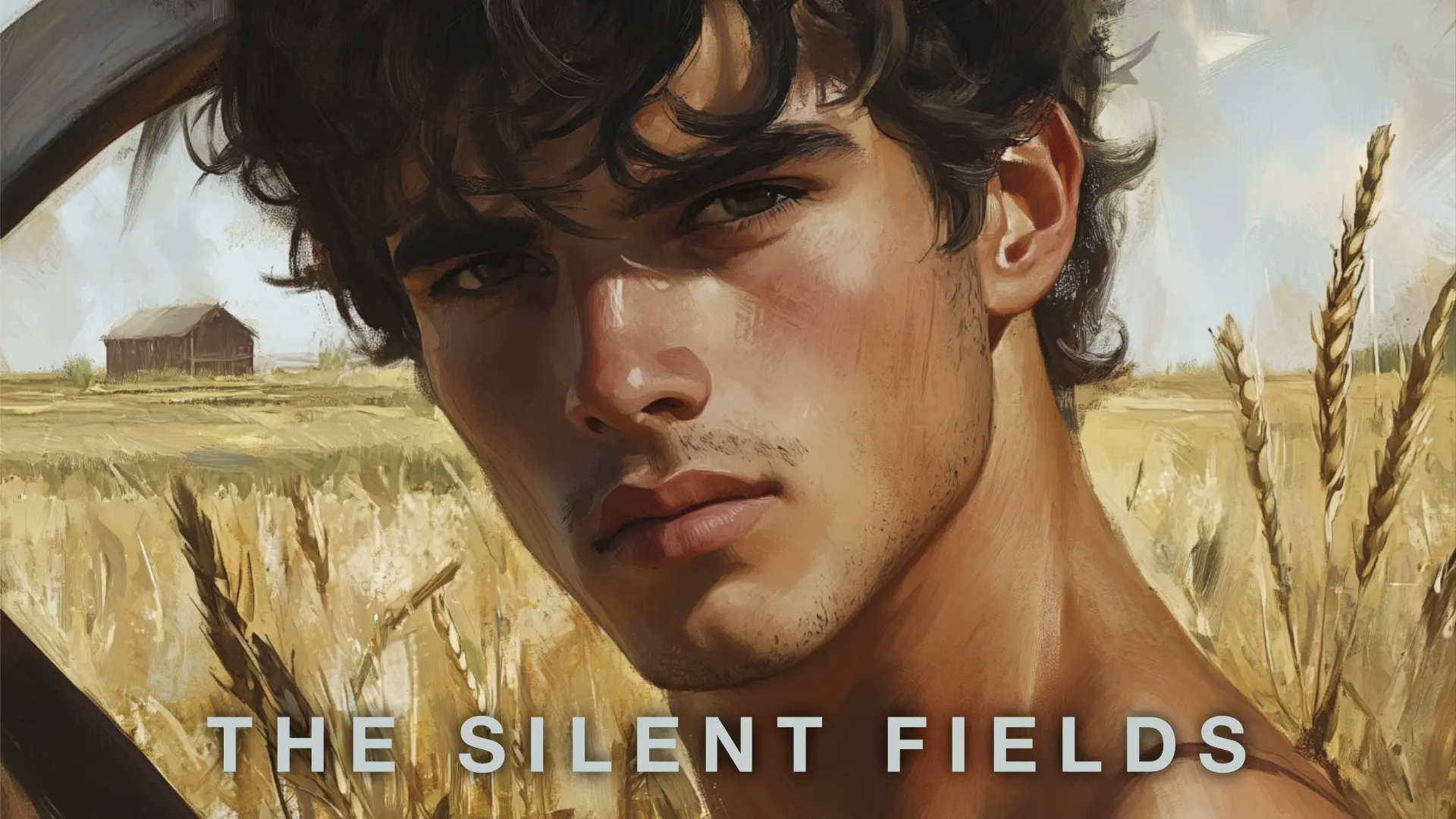 Title image for the article “The Silent Fields - From the series ‘Silent Power’” by Michael Sell